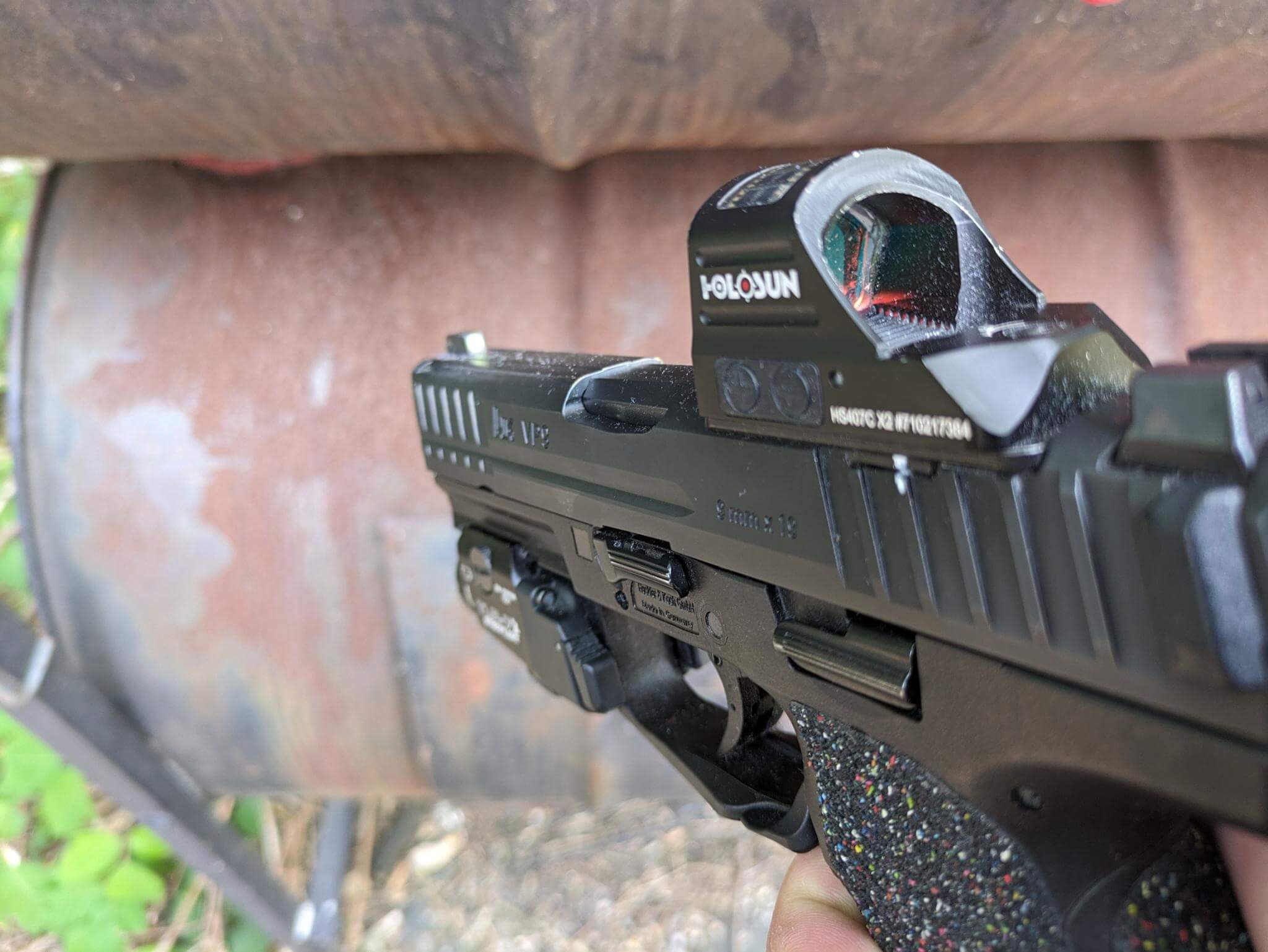 Holosun 407c X2 Review- 12k Rounds Later - Firearms Training - Wolfbee